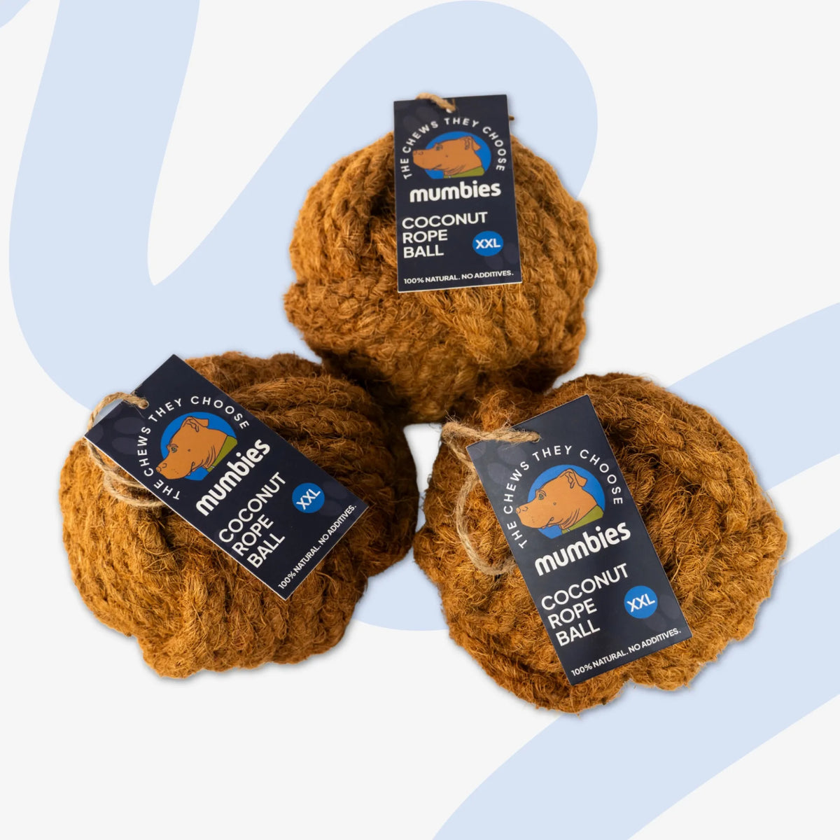Coconut Rope Ball