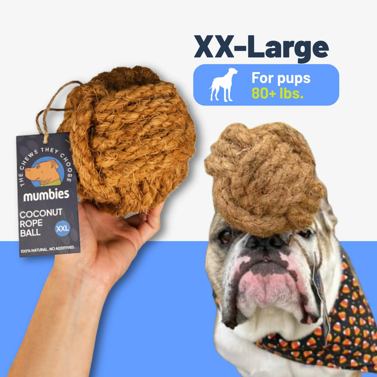 Coconut Rope Ball