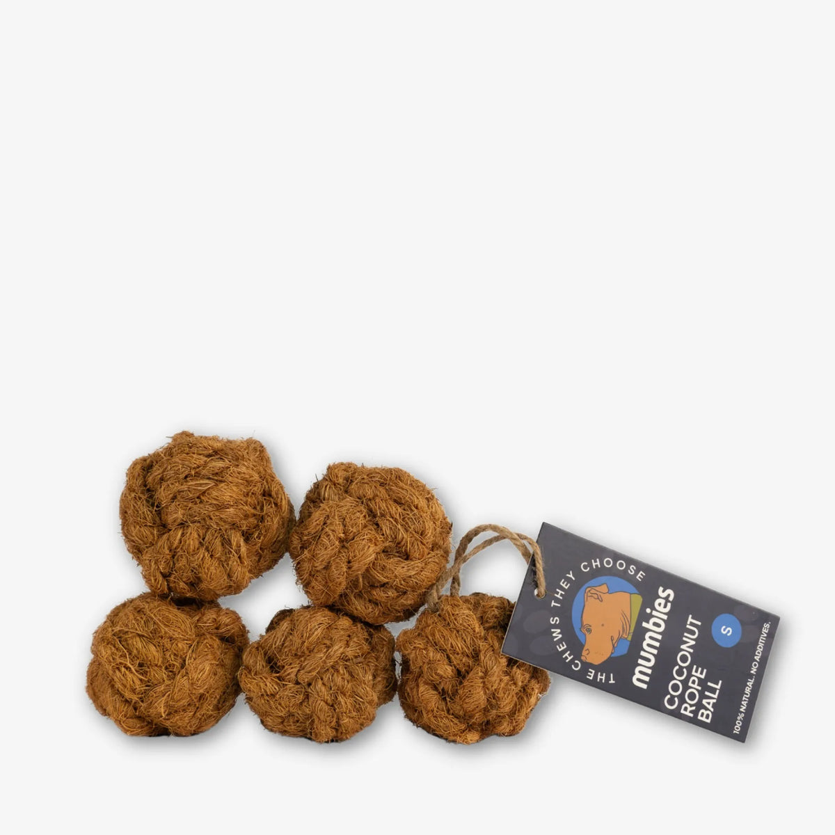 Coconut Rope Ball