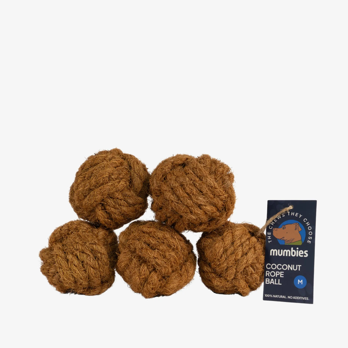 Coconut Rope Ball