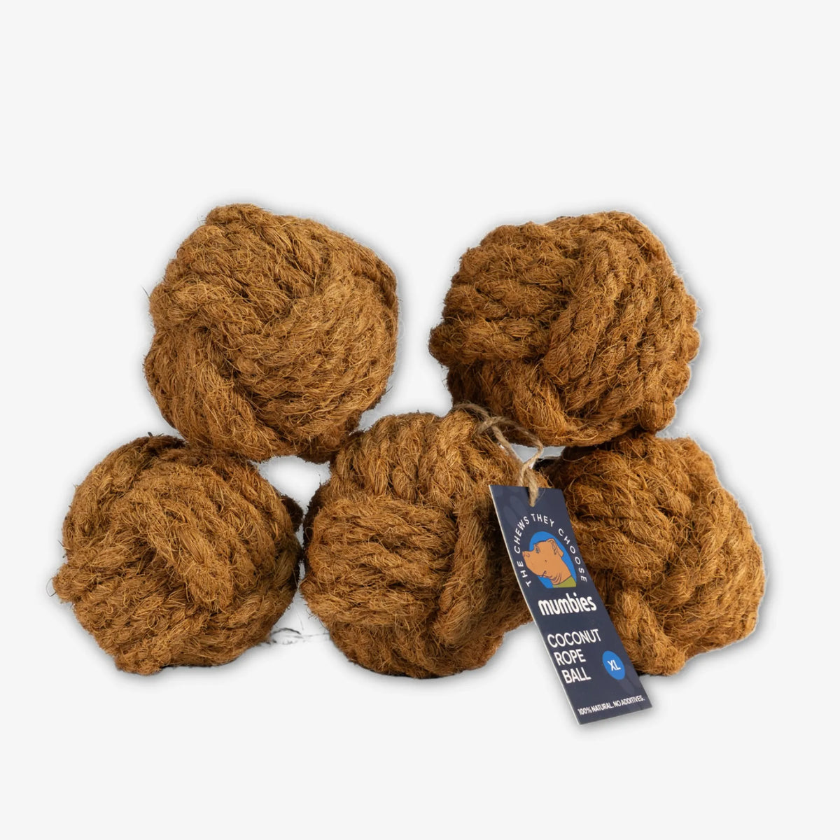 Coconut Rope Ball