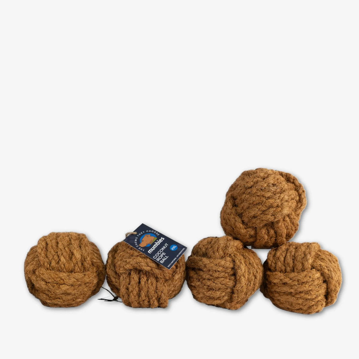 Coconut Rope Ball