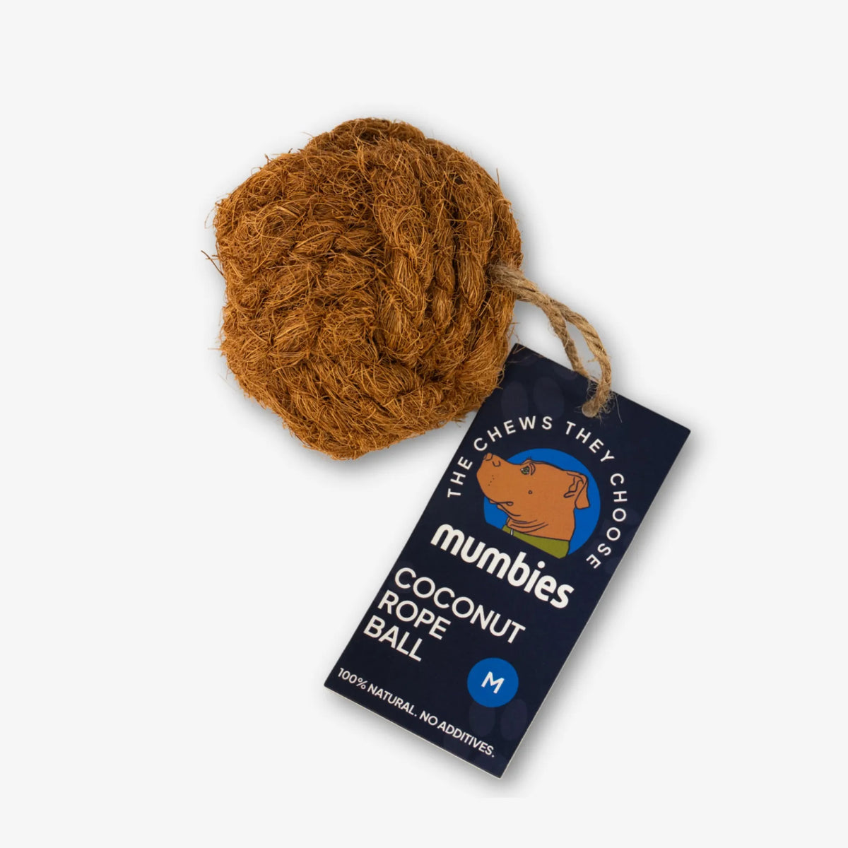 Coconut Rope Ball