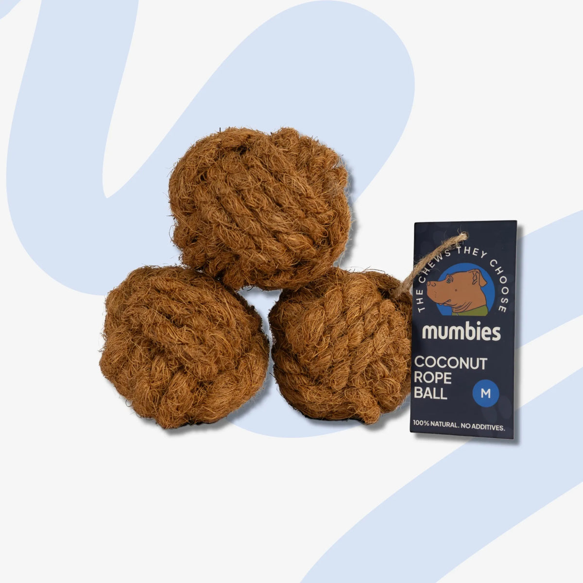 Coconut Rope Ball