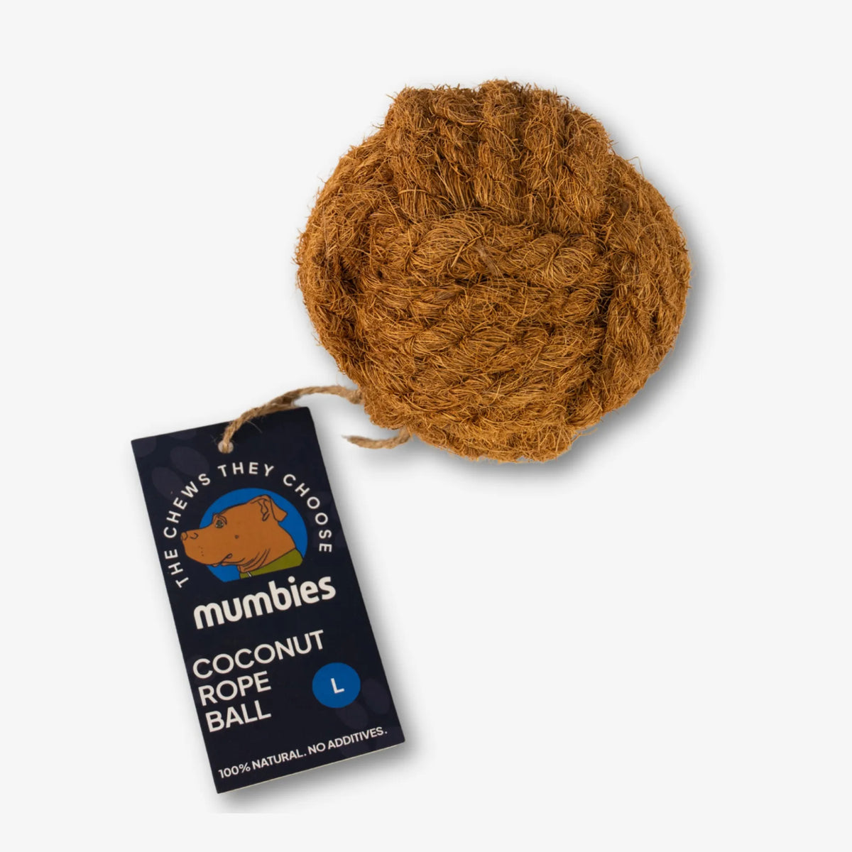 Coconut Rope Ball