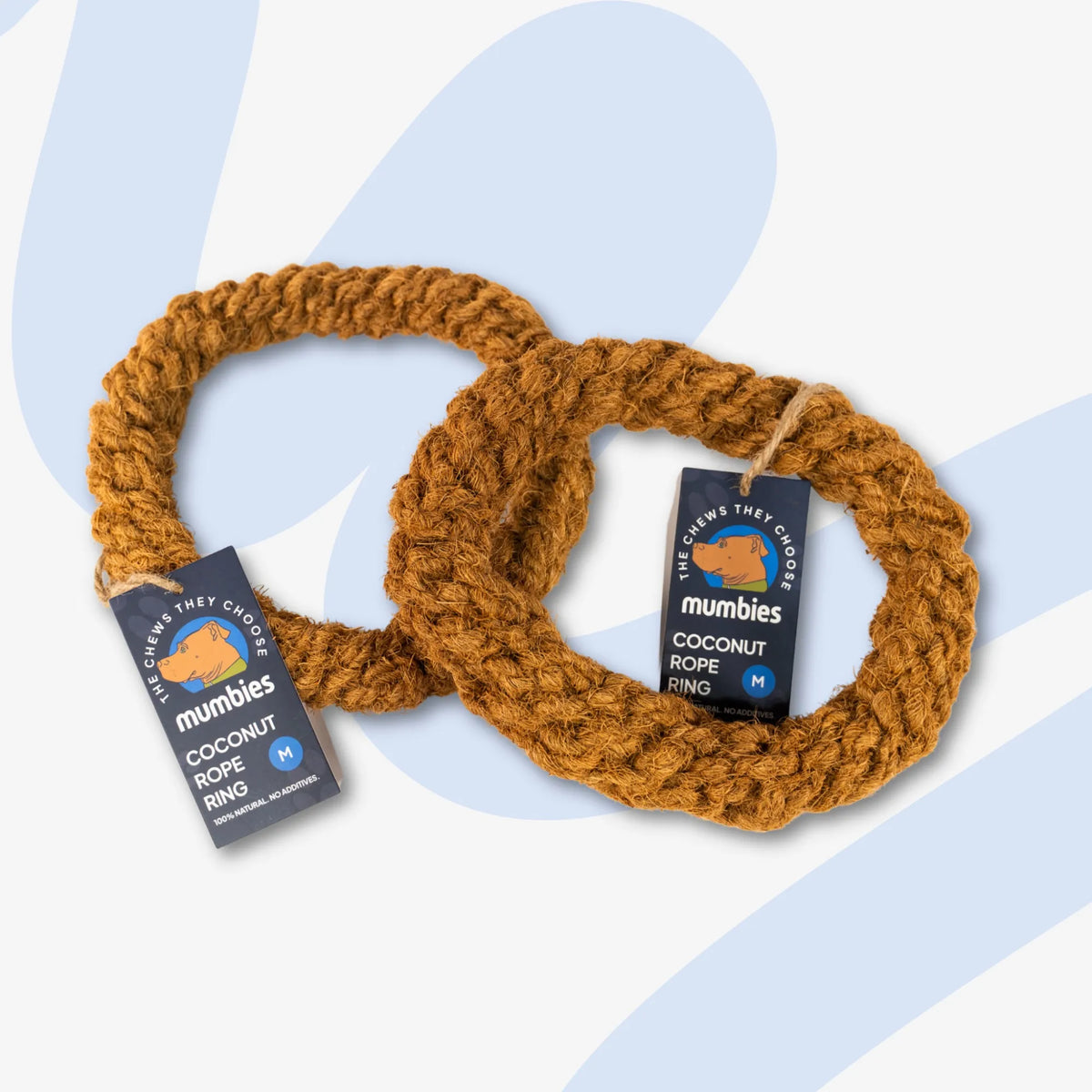 Coconut Rope Ring