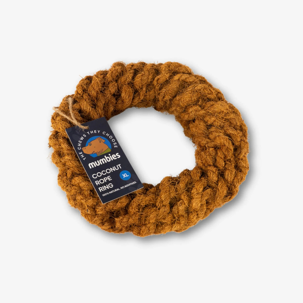 Coconut Rope Ring