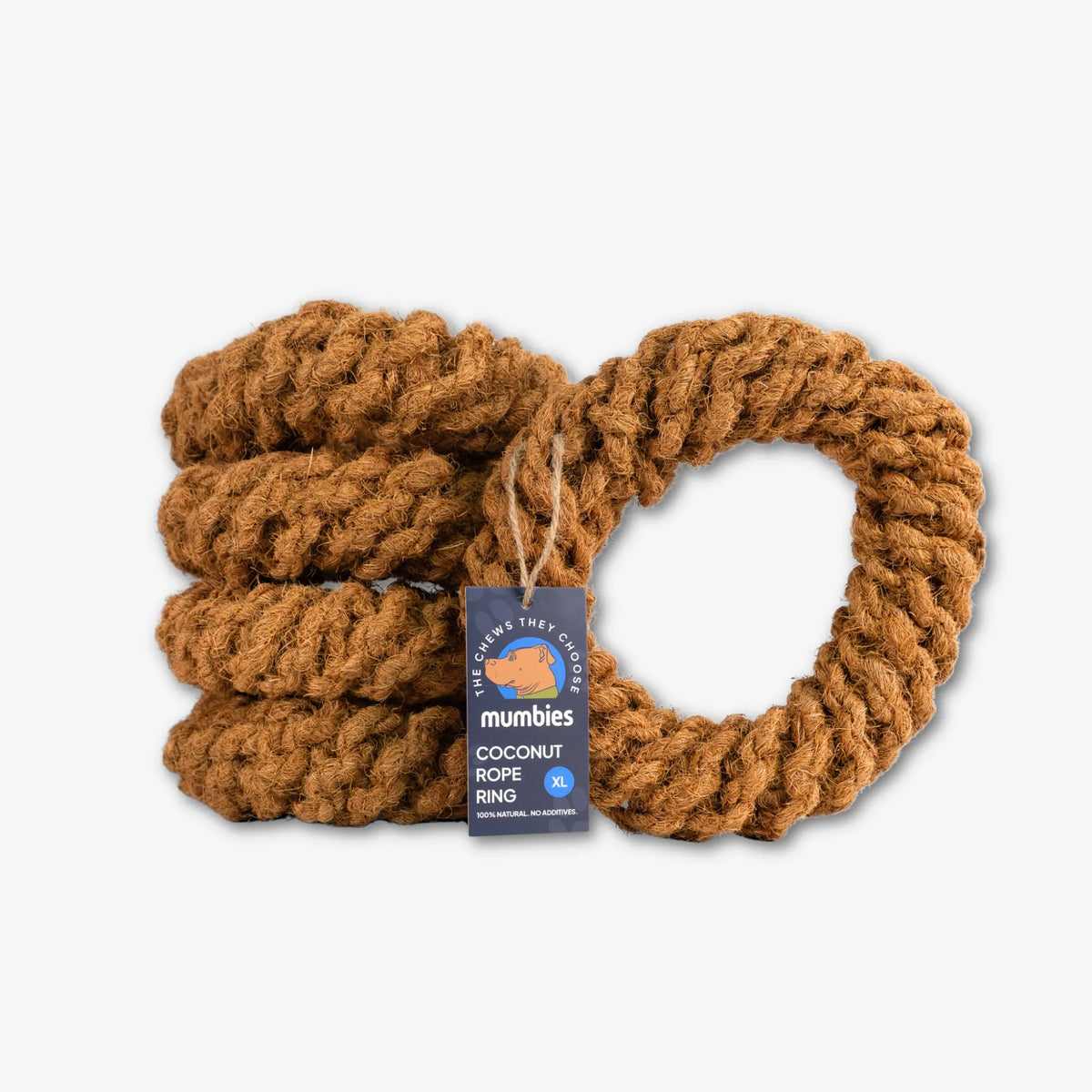 Coconut Rope Ring