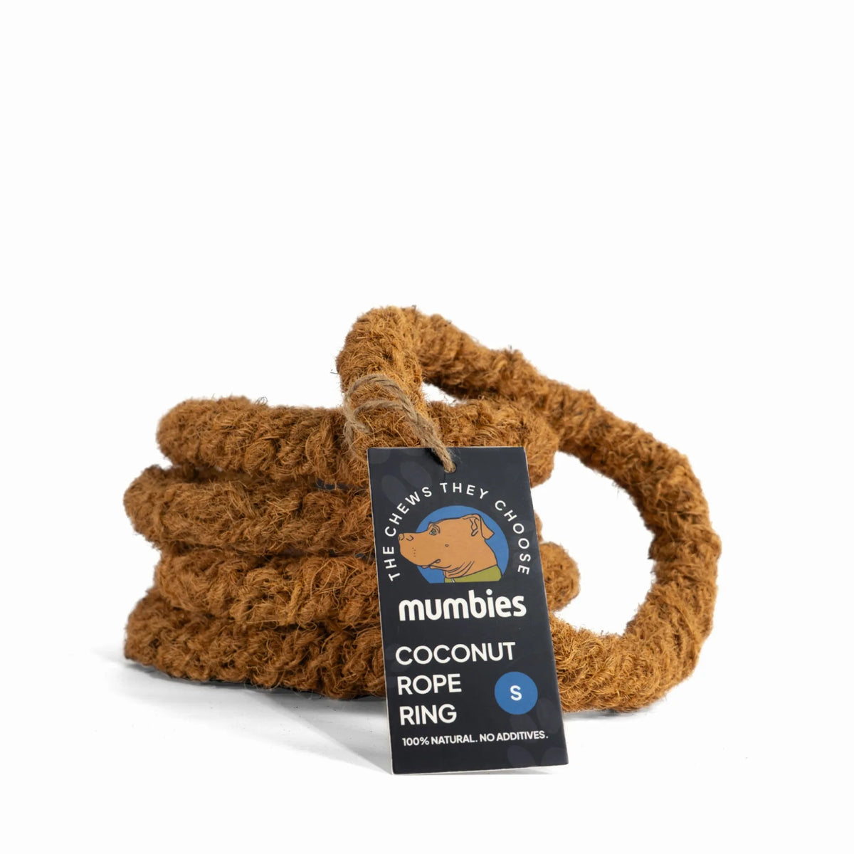 Coconut Rope Ring