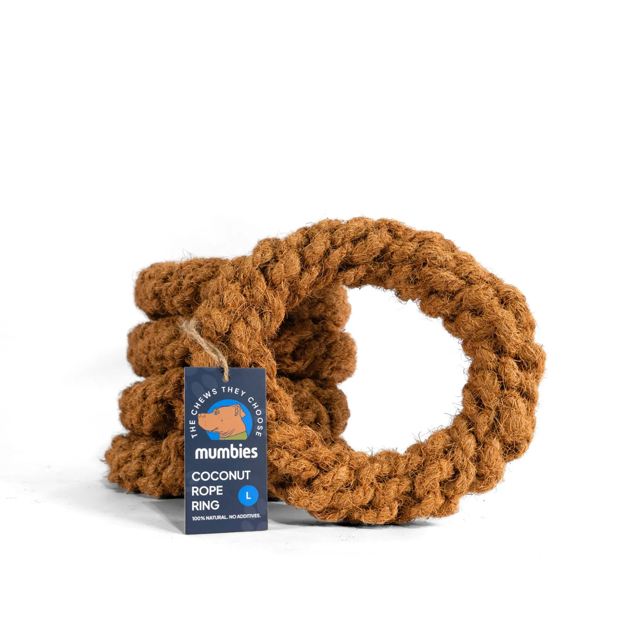 Coconut Rope Ring
