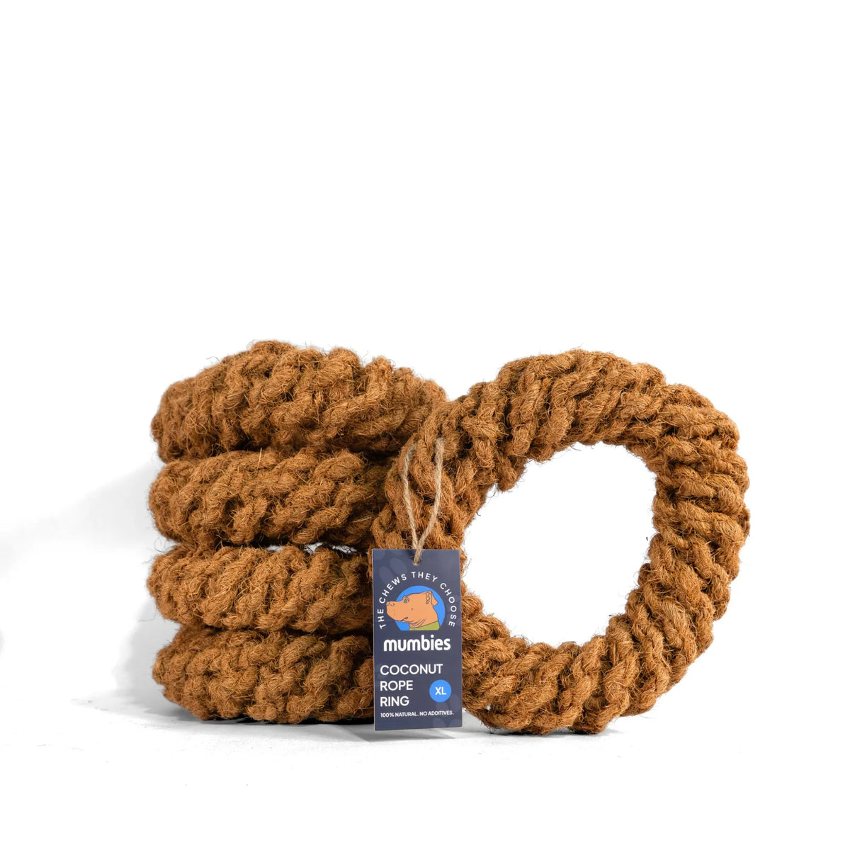Coconut Rope Ring