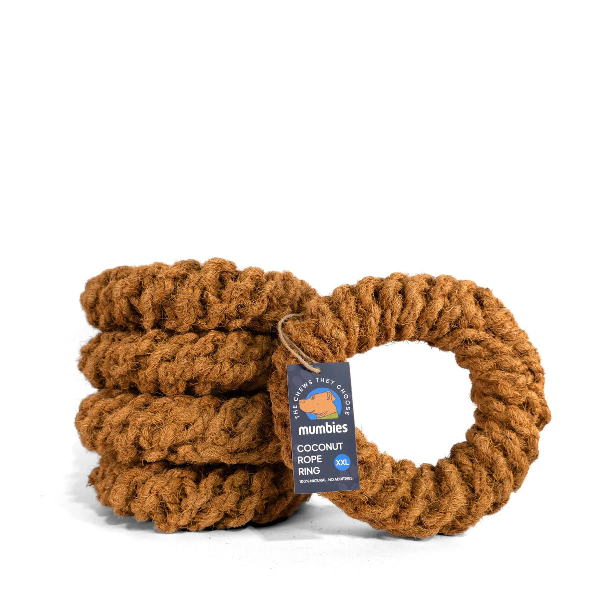 Coconut Rope Ring
