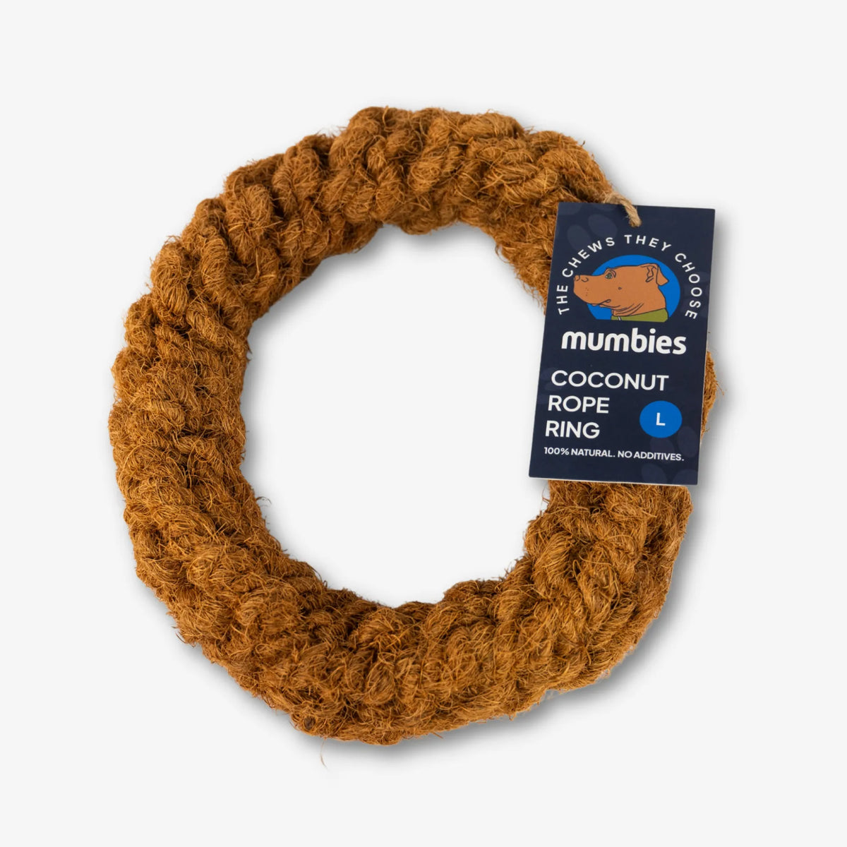 Coconut Rope Ring