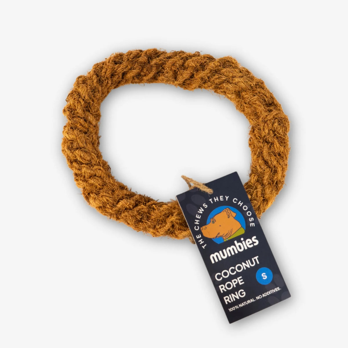 Coconut Rope Ring