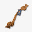 Coconut Rope Tug