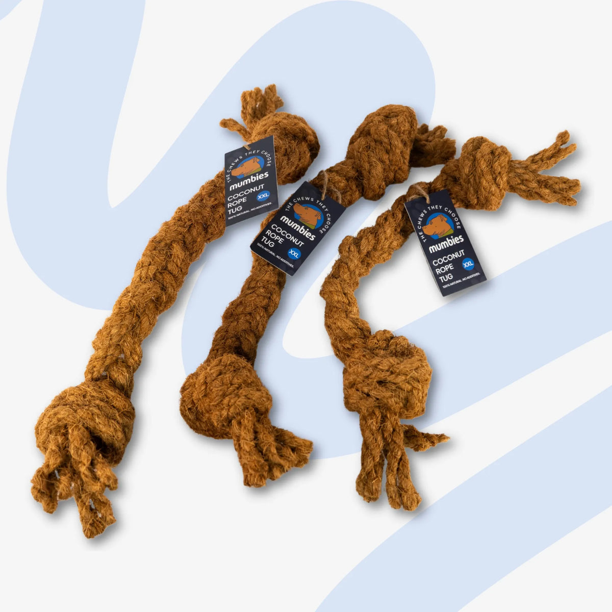 Coconut Rope Tug