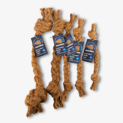 Coconut Rope Tug