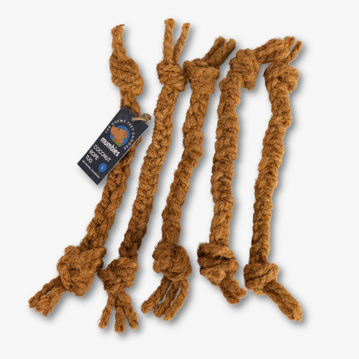 Coconut Rope Tug