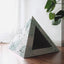 'Oasis' Cardboard Cat Pyramid