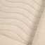 PupChill™ Cooling 4-Bolster Dog Bed - Arctic Sand