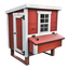 Medium Chicken Coop - Up to 10 Chickens