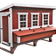 XL Chicken Coop - Up to 20 Chickens