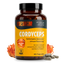 Cordyceps Mushroom Extract Capsules