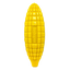 Corn on the Cob Nylon Dog Toy for Aggressive Chewers | USA Made | SodaPup
