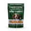 Country Living 4" × 4" Chicken-Flavored Beef Cheek Chips for Dogs, 5-Pack