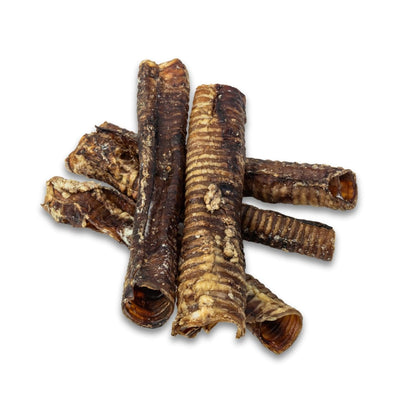 Country Living 12" Beef Trachea Dog Treats, 5-Pack