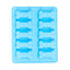 Country Living Silicone Dog Treat Baking Tray, 10 Bone-Shaped Cavities