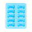 Country Living Silicone Dog Treat Baking Tray, 10 Bone-Shaped Cavities