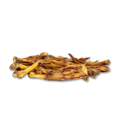 Country Living Duck Feet Dog Treats, 20-Pack