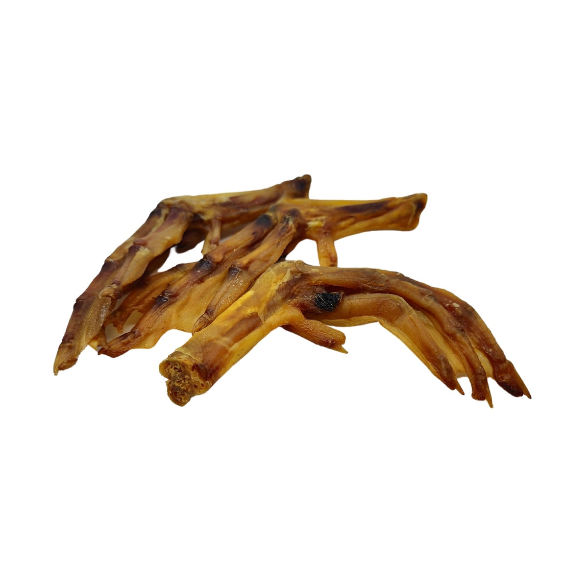 Country Living Duck Feet Dog Treats, 20-Pack
