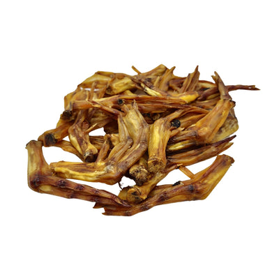 Country Living Duck Feet Dog Treats, 20-Pack
