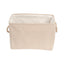 Country Living Foldable Fabric Dog Toy Storage Bin