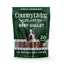 Country Living 6" Beef Gullet Flats Dog Chews, 20-Pack