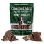 Country Living 6" Beef Gullet Flats Dog Chews, 20-Pack
