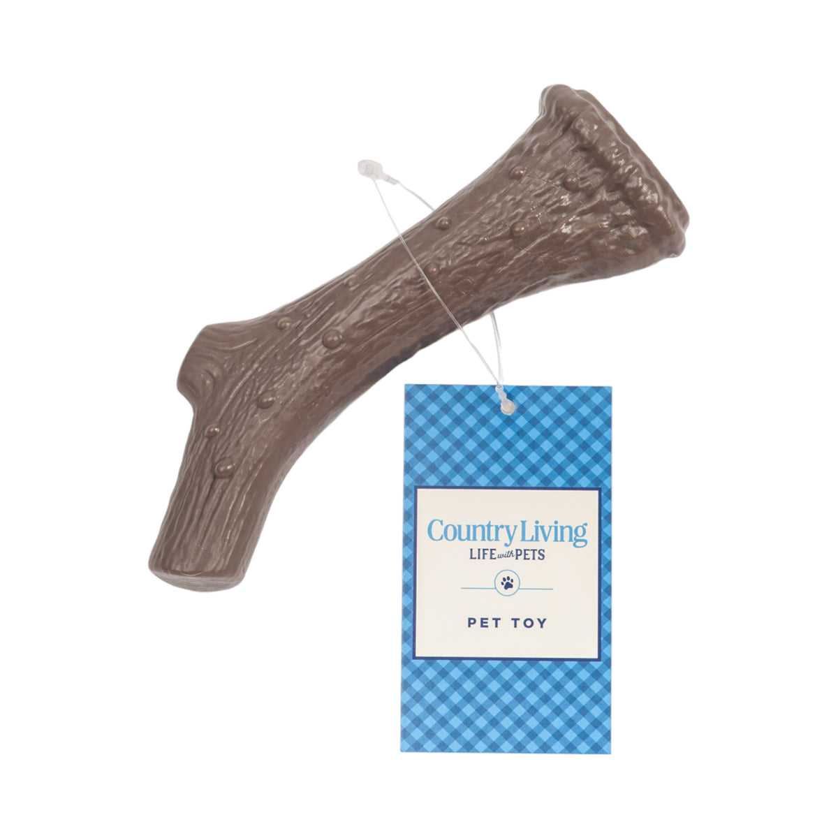 Country Living Nylon Antler Dog Chew Toy, Large & X-Large