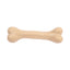 Country Living Nylon Chew Bone Dog Toy, Chicken Flavor, Small 6 Inch & Large 8 Inch