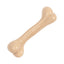 Country Living Nylon Chew Bone Dog Toy, Chicken Flavor, Small 6 Inch & Large 8 Inch