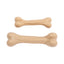 Country Living Nylon Chew Bone Dog Toy, Chicken Flavor, Small 6 Inch & Large 8 Inch