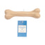 Country Living Nylon Chew Bone Dog Toy, Chicken Flavor, Small 6 Inch & Large 8 Inch