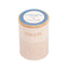 Country Living Dog Treat Canisters with Bamboo Lids, Set of 2 – White Swan