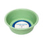 Country Living Coated Heavy Stainless Steel Dog Bowls, Set of 2, Medium & Large Dogs