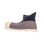 Shoe-Shaped Canvas & Jute Dog Chew Toy