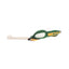 Country Living Green Faux Leather Tractor Dog Toy