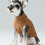 Pet Sweater Vest - Toffee Orange
