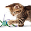 KONG Crackles Grasshopper Catnip Cat Toy