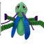 KONG Crackles Grasshopper Catnip Cat Toy